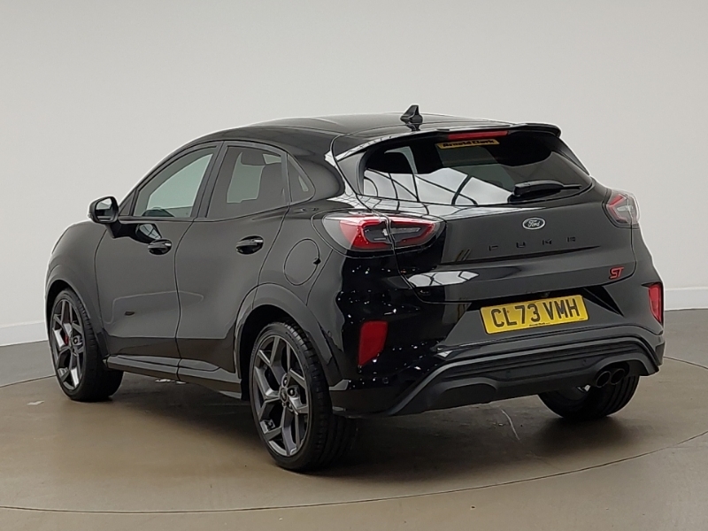 Ford Puma 1.5 Ecoboost St Performance Pack CL73VMH Black #2