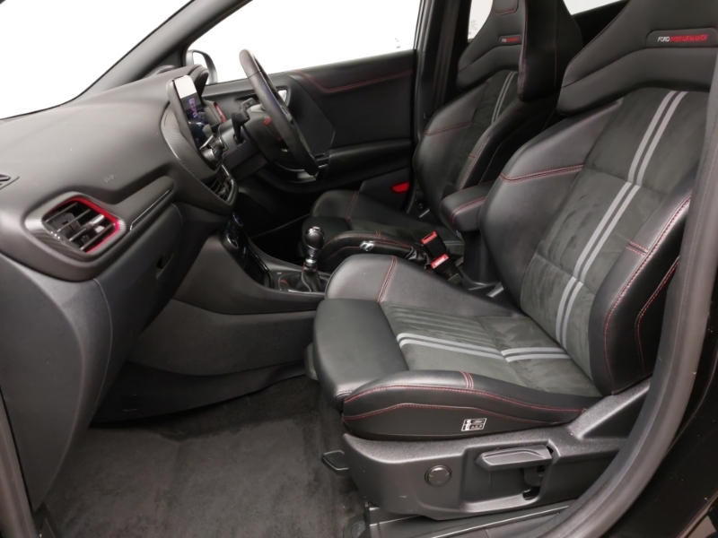Ford Puma 1.5 Ecoboost St Performance Pack CL73VMH Black #5
