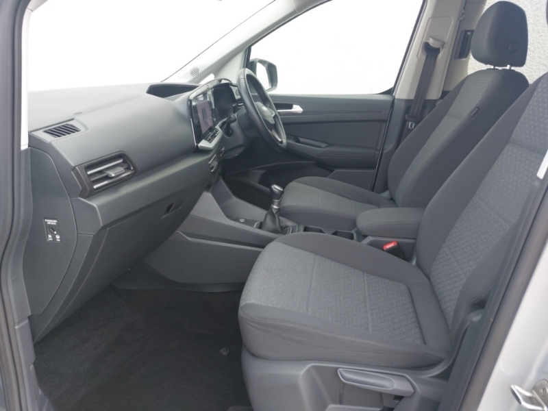 Ford Tourneo Connect 2.0 Ecoblue Titanium Silver #5