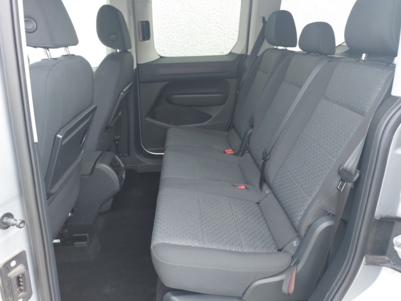 Ford Tourneo Connect 2.0 Ecoblue Titanium Silver #6