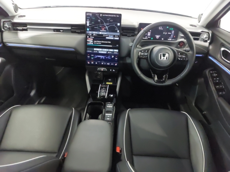 Honda e:Ny1 150Kw Elegance 69Kwh Black #3