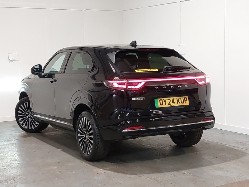 Honda e:Ny1 150Kw Elegance 69Kwh Black #2