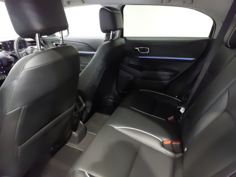 Honda e:Ny1 150Kw Elegance 69Kwh Black #6