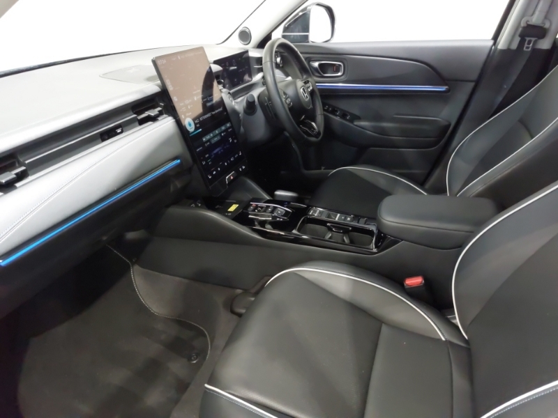 Honda e:Ny1 150Kw Elegance 69Kwh Black #5