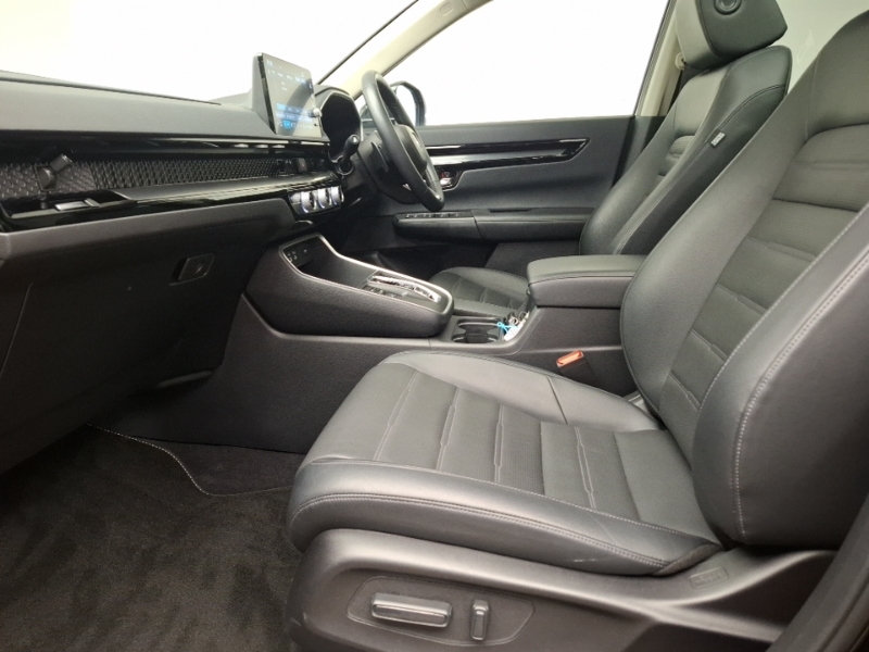 Honda Cr-V 2.0 Ehev Elegance Ecvt SJ24ZLP Black #5