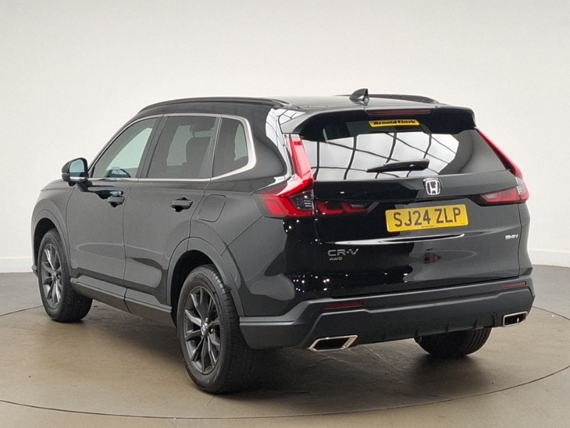Honda Cr-V 2.0 Ehev Elegance Ecvt SJ24ZLP Black #2