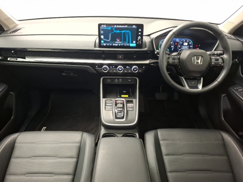 Honda Cr-V 2.0 Ehev Elegance Ecvt SJ24ZLP Black #3
