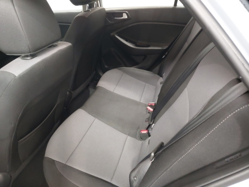 Hyundai I20 1.2 Mpi Se EO20BFX Grey #6