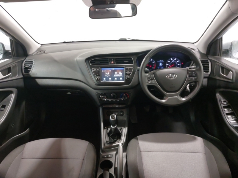 Hyundai I20 1.2 Mpi Se EO20BFX Grey #3