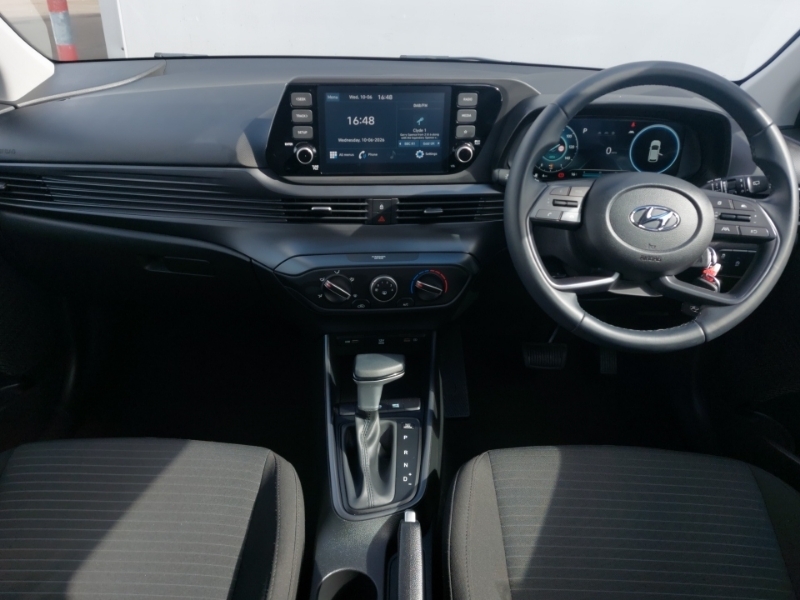 Hyundai I20 1.0T Gdi 48V Mhd Se Connect Dct Green #3