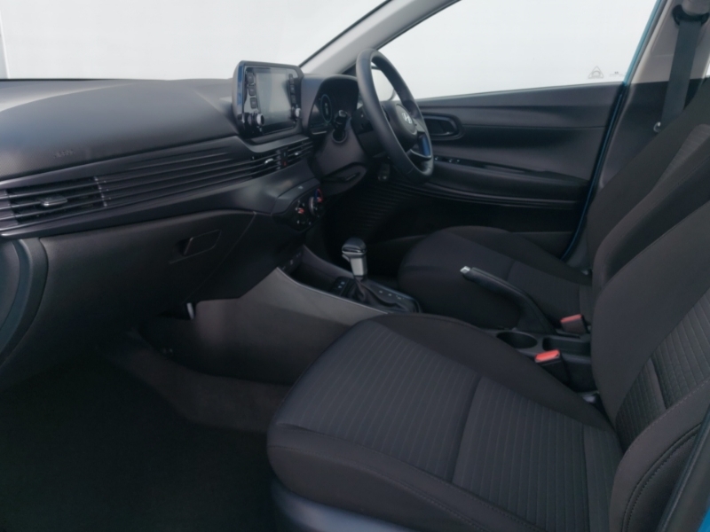 Hyundai I20 1.0T Gdi 48V Mhd Se Connect Dct Green #5