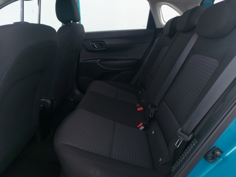 Hyundai I20 1.0T Gdi 48V Mhd Se Connect Dct Green #6