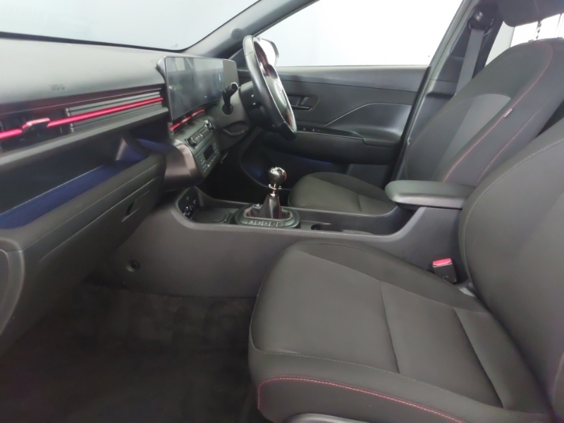 Hyundai Kona 1.0T N Line CMZ6907 Blue #5