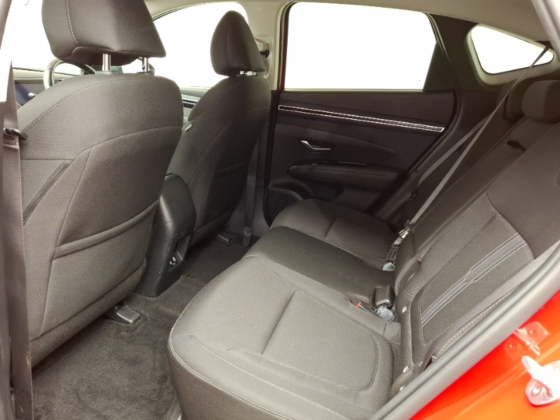 Hyundai Tucson 1.6 Tgdi Plug-in Hybrid Premium 4Wd VA71HHD Red #6