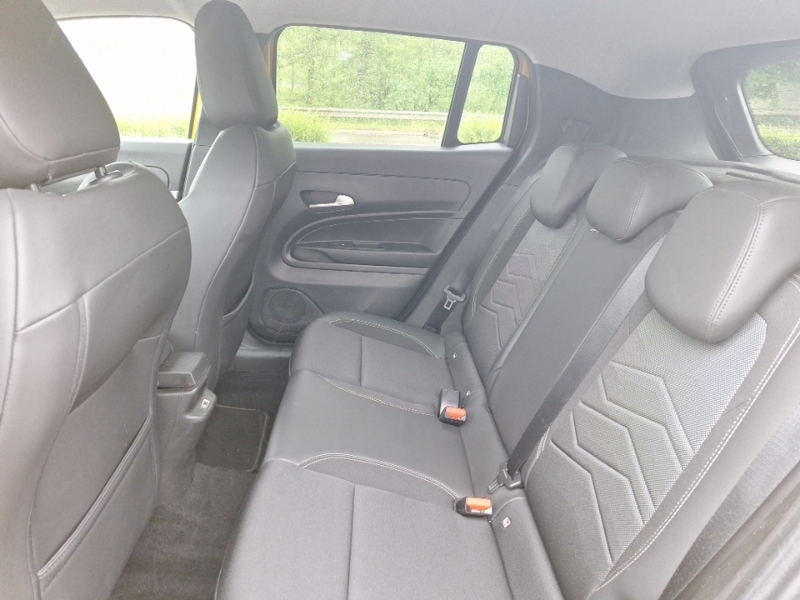 Jeep Avenger 1.2 Summit HV74UVK Yellow #6