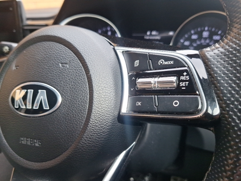 Kia Ceed 1.0T Gdi Isg Gt-line DE71UFP Grey #4