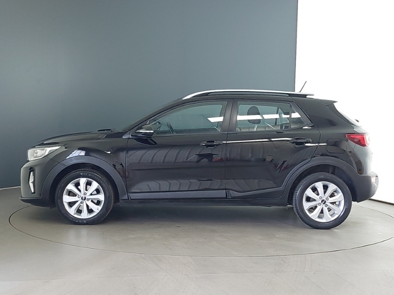 Kia Stonic 1.0T Gdi 99 2 MM71YUL Black #4