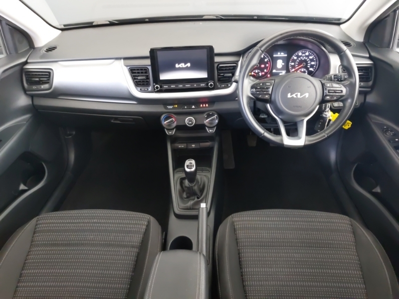 Kia Stonic 1.0T Gdi 99 2 MM71YUL Black #3