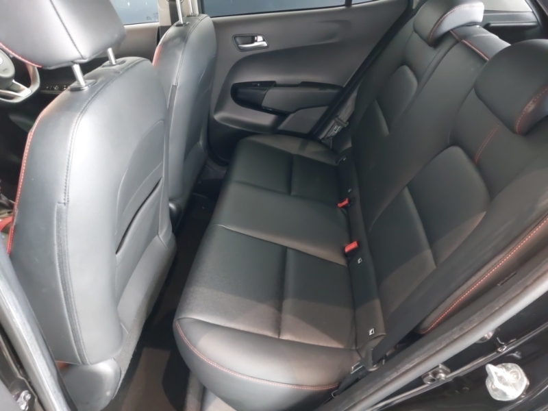 Kia Picanto 1.0 Gt-line 4 Seats GX21ZJJ Black #6