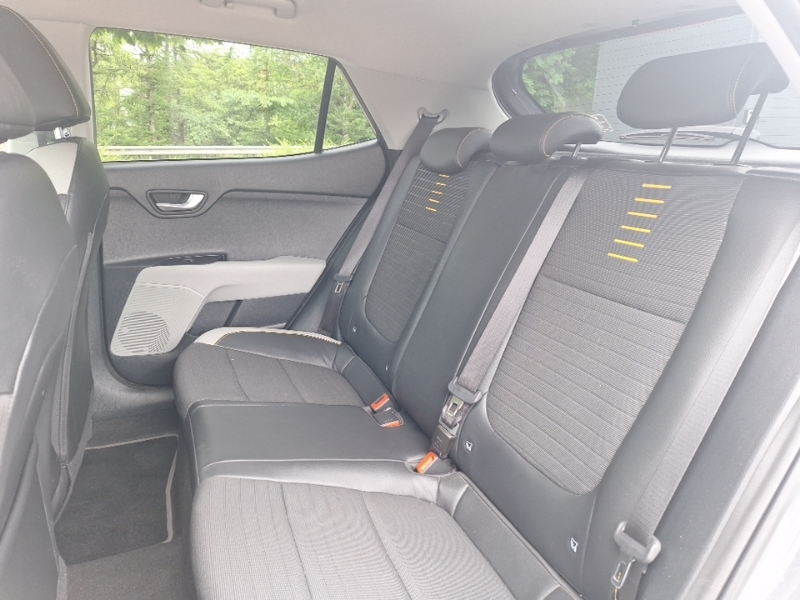 Kia Stonic 1.0T Gdi 99 Quantum ST23CNJ Grey #6
