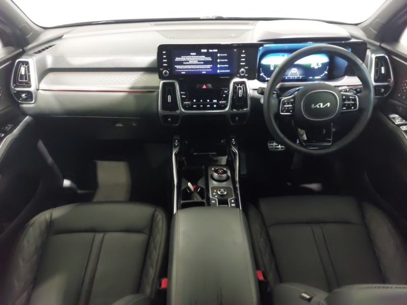 Kia Sorento 1.6 T-gdi Hev Edition SM23MWC Grey #3