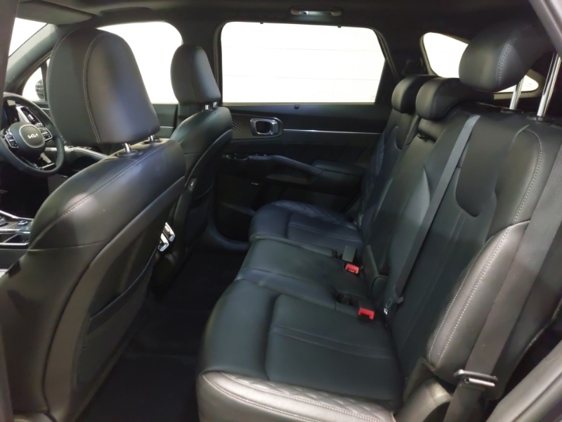 Kia Sorento 1.6 T-gdi Hev Edition SM23MWC Grey #6