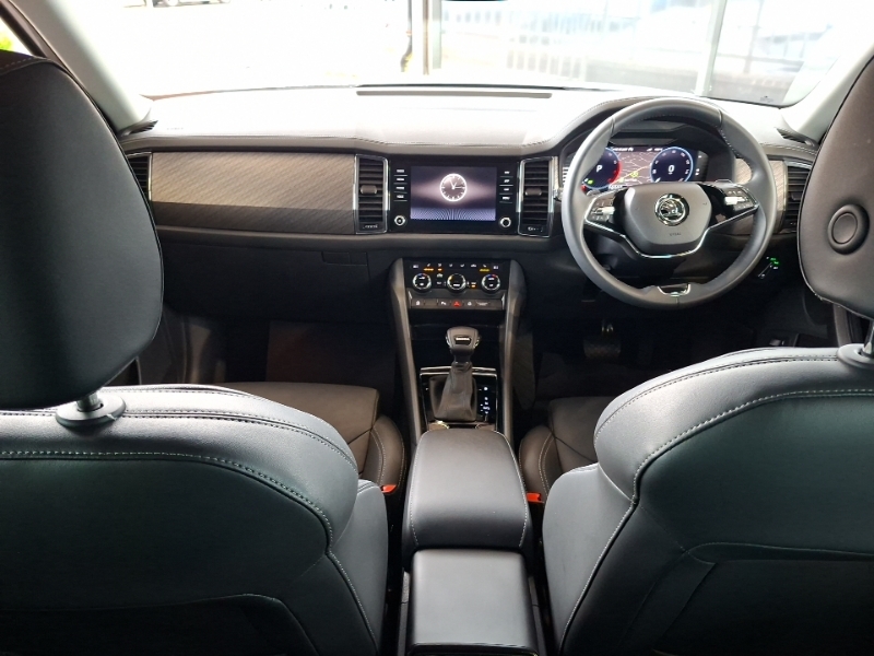 Skoda Kodiaq 1.5 Tsi Se L Executive Dsg 7 Seat GD24EHH Silver #2