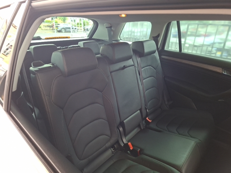 Skoda Kodiaq 1.5 Tsi Se L Executive Dsg 7 Seat GD24EHH Silver #5
