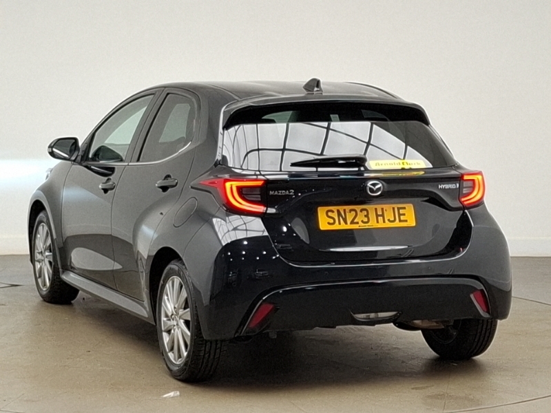 Mazda 2 1.5I Hybrid Select Cvt SN23HJE Black #2