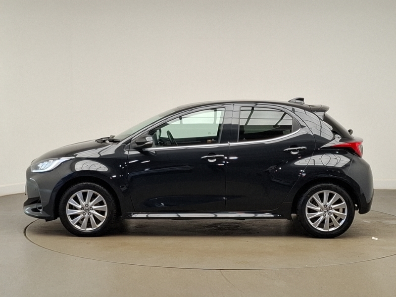 Mazda 2 1.5I Hybrid Select Cvt SN23HJE Black #4