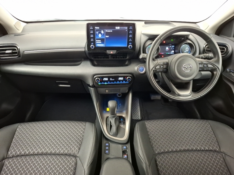 Mazda 2 1.5I Hybrid Select Cvt SN23HJE Black #3