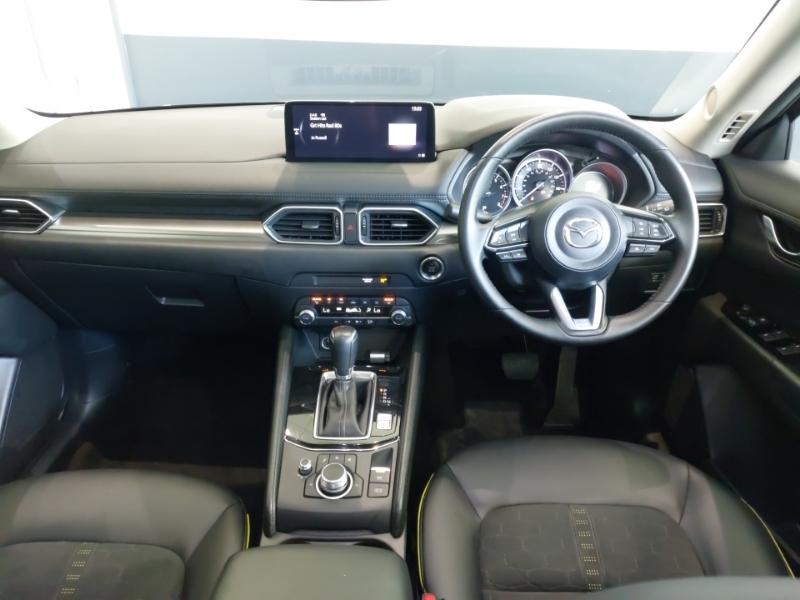 Mazda CX-5 2.0 Newground LP73TZA Blue #3