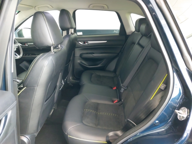 Mazda CX-5 2.0 Newground LP73TZA Blue #6