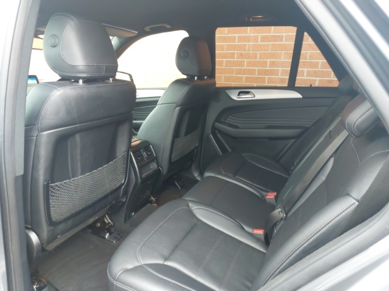 Mercedes-Benz GLE Class Gle 250D 4Matic Amg Night Edition 9G-tronic YM18VCE Grey #6