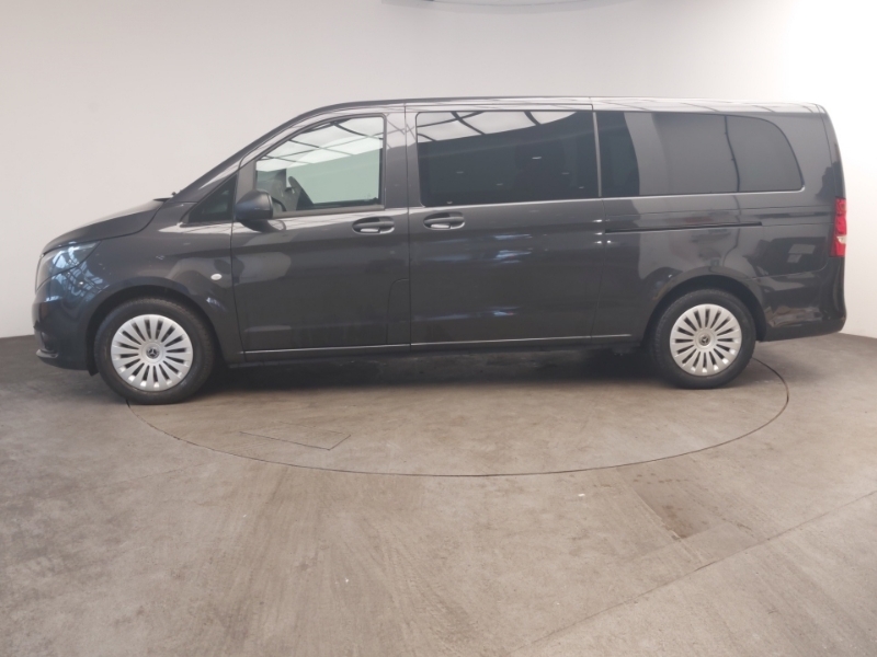 Mercedes-Benz Vito 114 Cdi Pro 9-Seater 9G-tronic KN24ZDV Grey #4