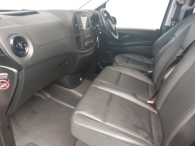 Mercedes-Benz Vito 114 Cdi Pro 9-Seater 9G-tronic KN24ZDV Grey #5