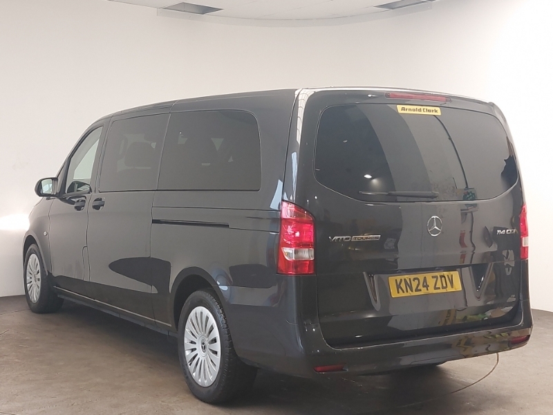 Mercedes-Benz Vito 114 Cdi Pro 9-Seater 9G-tronic KN24ZDV Grey #2