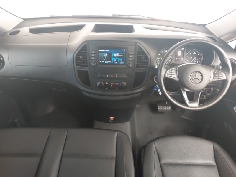 Mercedes-Benz Vito 114 Cdi Pro 9-Seater 9G-tronic KN24ZDV Grey #3