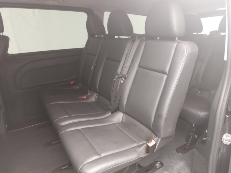 Mercedes-Benz Vito 114 Cdi Pro 9-Seater 9G-tronic KN24ZDV Grey #6
