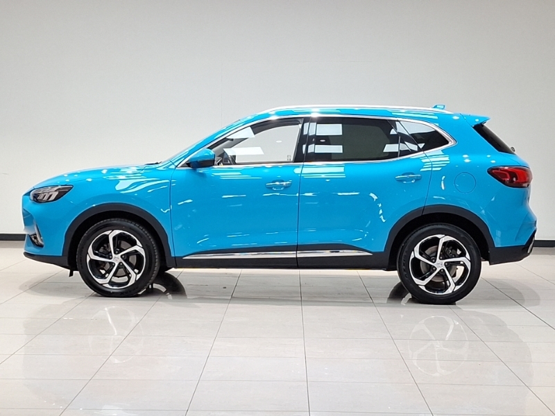 MG HS 1.5 T-gdi Trophy Dct NA73DDZ Blue #4