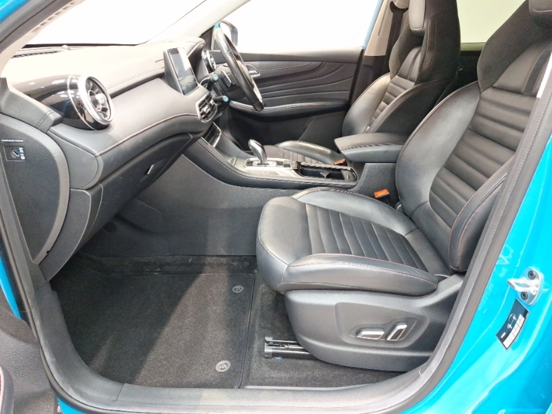 MG HS 1.5 T-gdi Trophy Dct NA73DDZ Blue #5