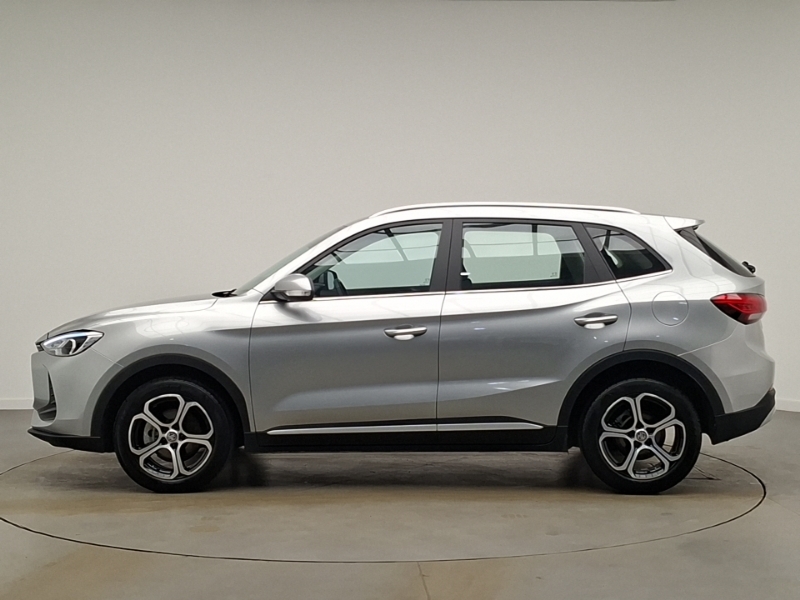 MG ZS 1.5 Hybrid Se LD25VRT Silver #4