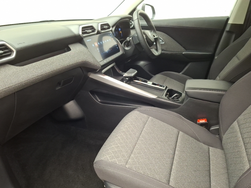 MG ZS 1.5 Hybrid Se LD25VRT Silver #5
