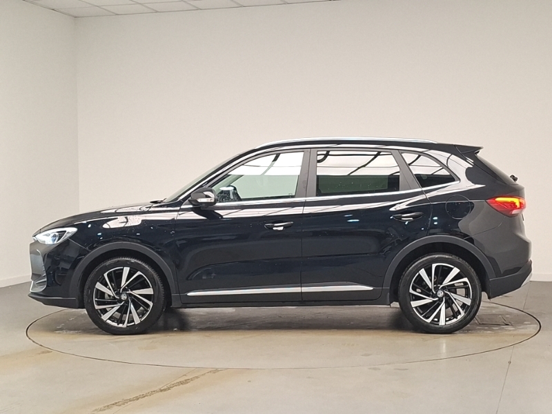 MG ZS 1.5 Hybrid Trophy LJ74CPG Black #4