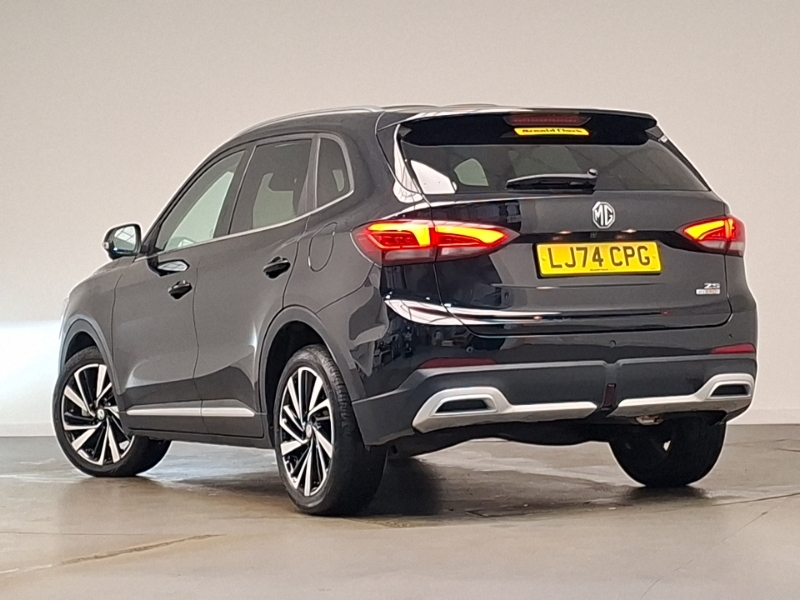 MG ZS 1.5 Hybrid Trophy LJ74CPG Black #2