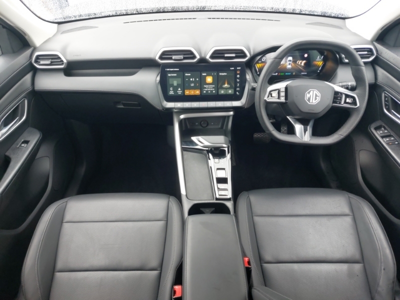 MG ZS 1.5 Hybrid Trophy LC25WPE Black #3