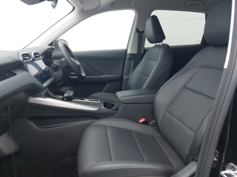 MG ZS 1.5 Hybrid Trophy LC25WPE Black #5