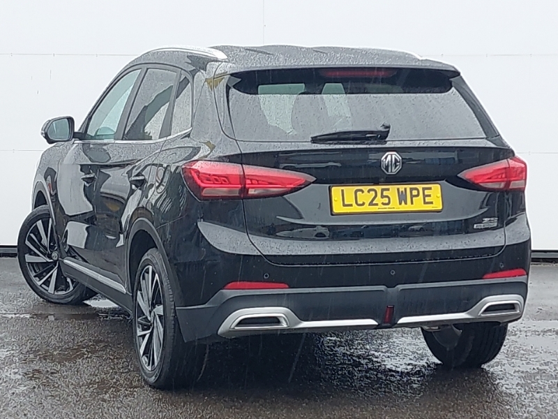 MG ZS 1.5 Hybrid Trophy LC25WPE Black #2