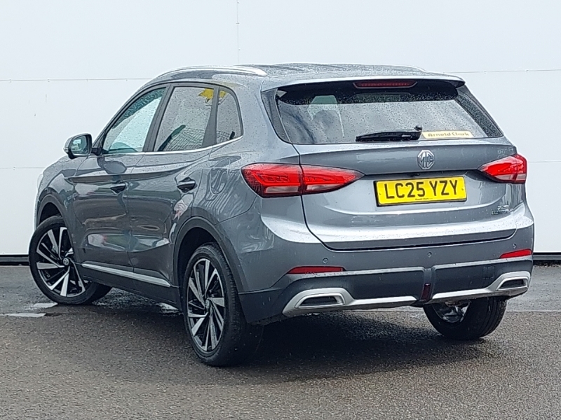 MG ZS 1.5 Hybrid Trophy LC25YZY Grey #2