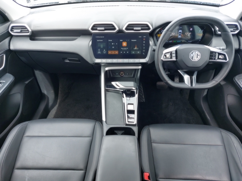 MG ZS 1.5 Hybrid Trophy LC25YZY Grey #3
